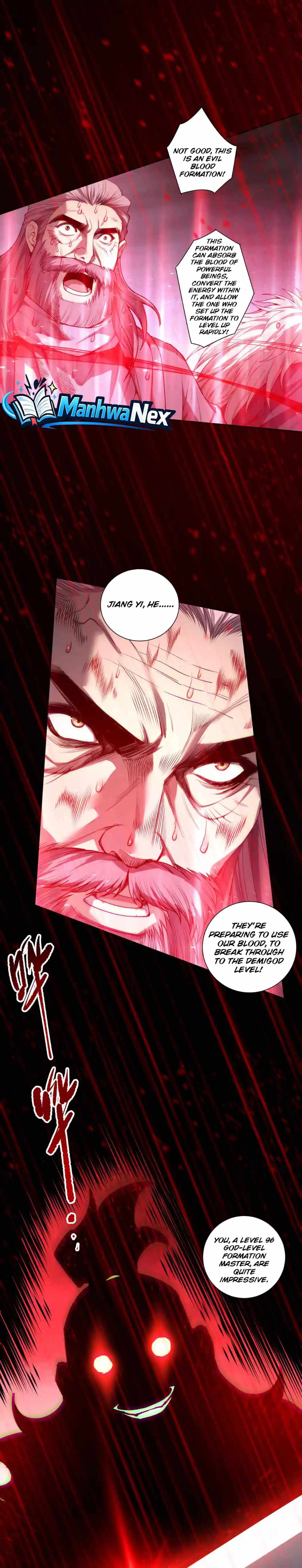 Necromancer, the Ultimate Scourge! - Chapter 286 Page 3