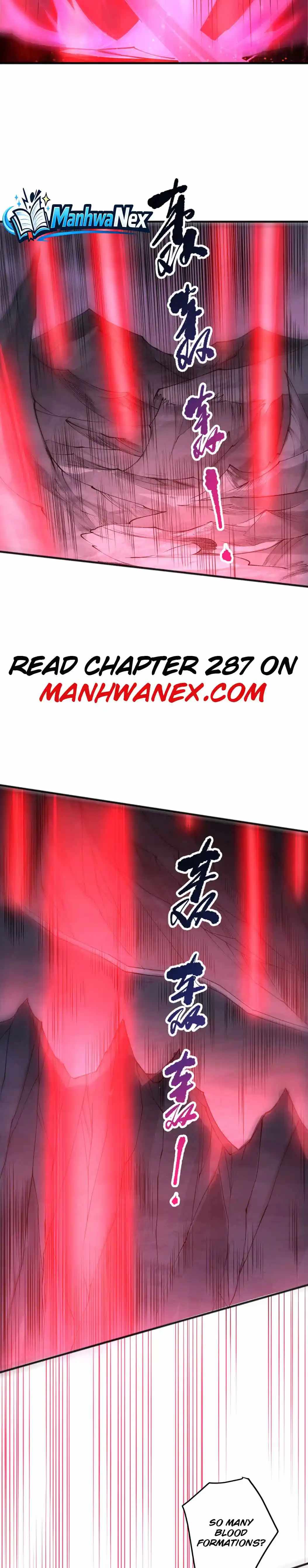 Necromancer, the Ultimate Scourge! - Chapter 286 Page 7