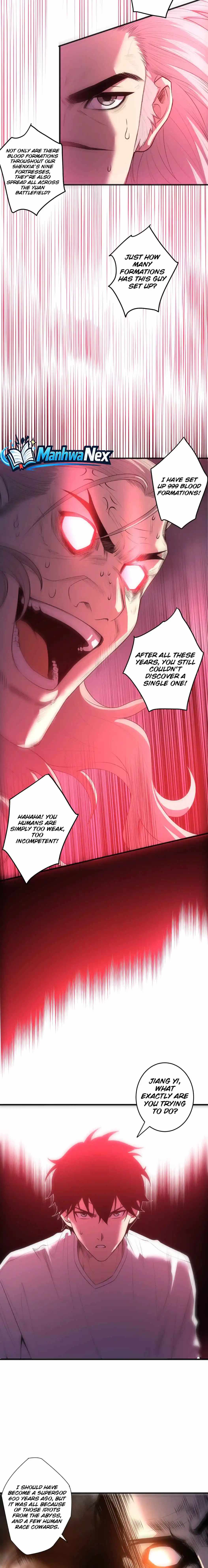 Necromancer, the Ultimate Scourge! - Chapter 286 Page 8