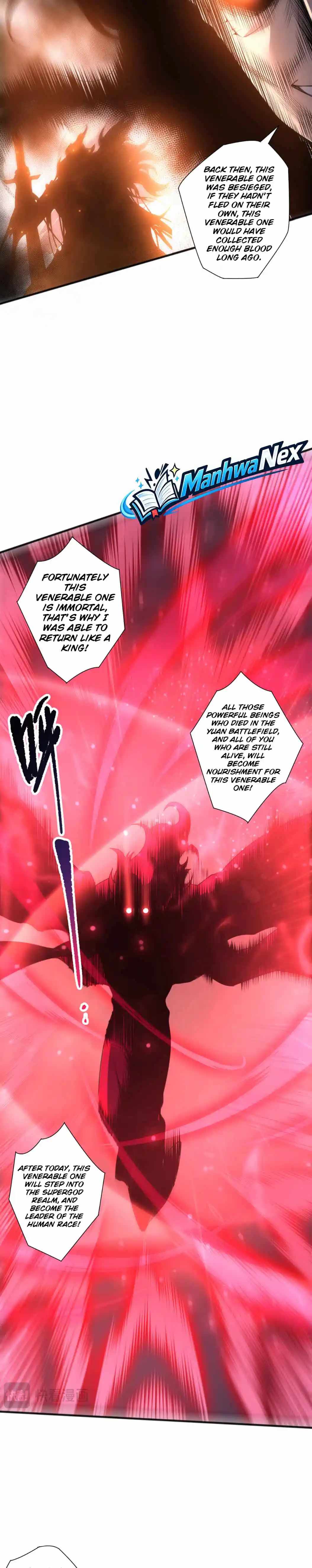 Necromancer, the Ultimate Scourge! - Chapter 286 Page 9