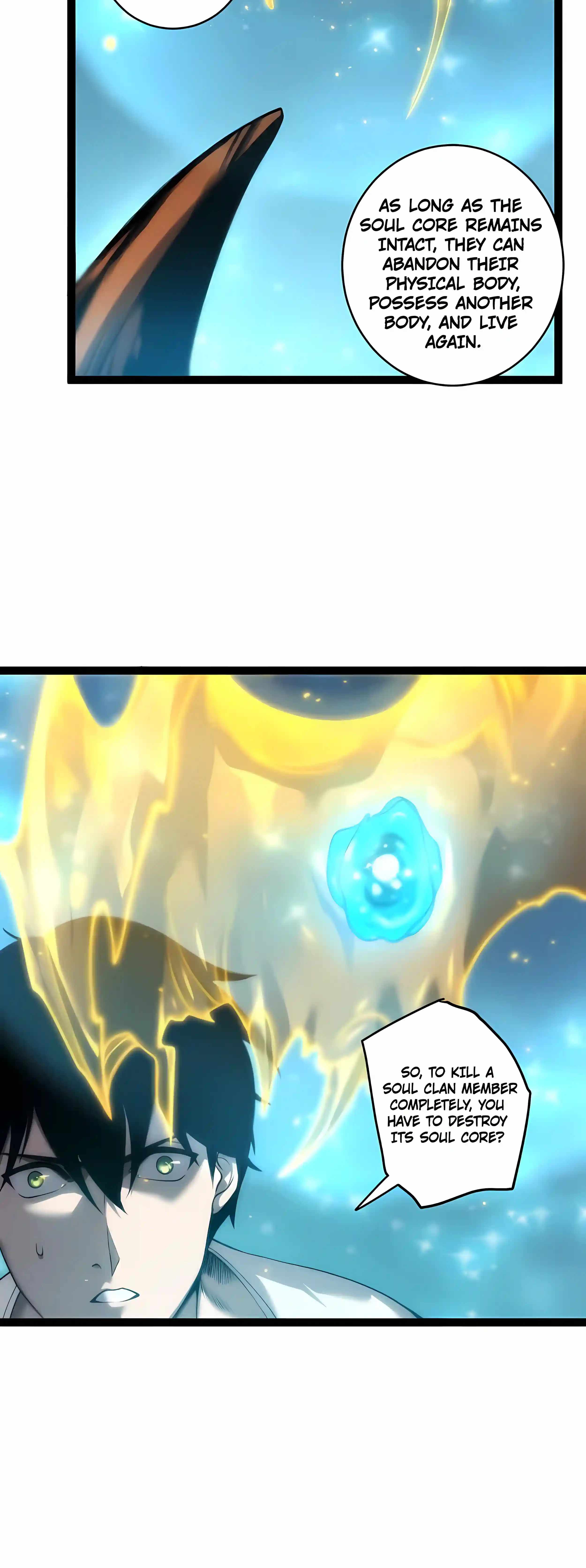 Necromancer, the Ultimate Scourge! - Chapter 288 Page 31