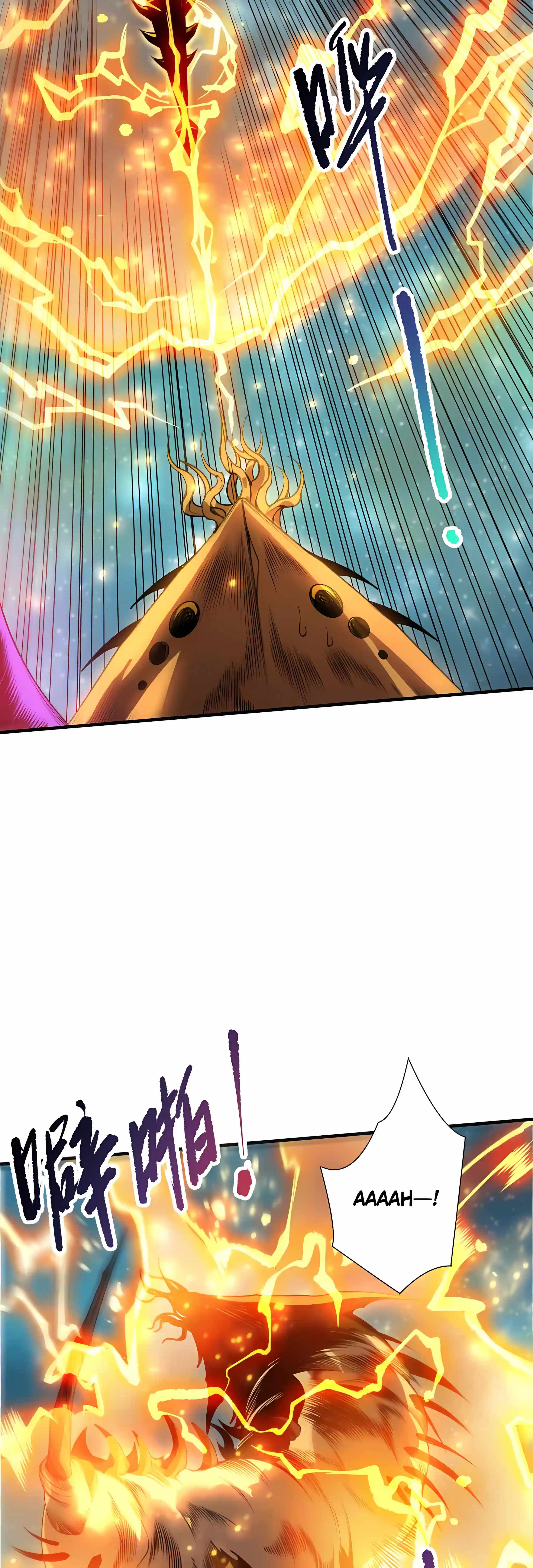 Necromancer, the Ultimate Scourge! - Chapter 288 Page 9