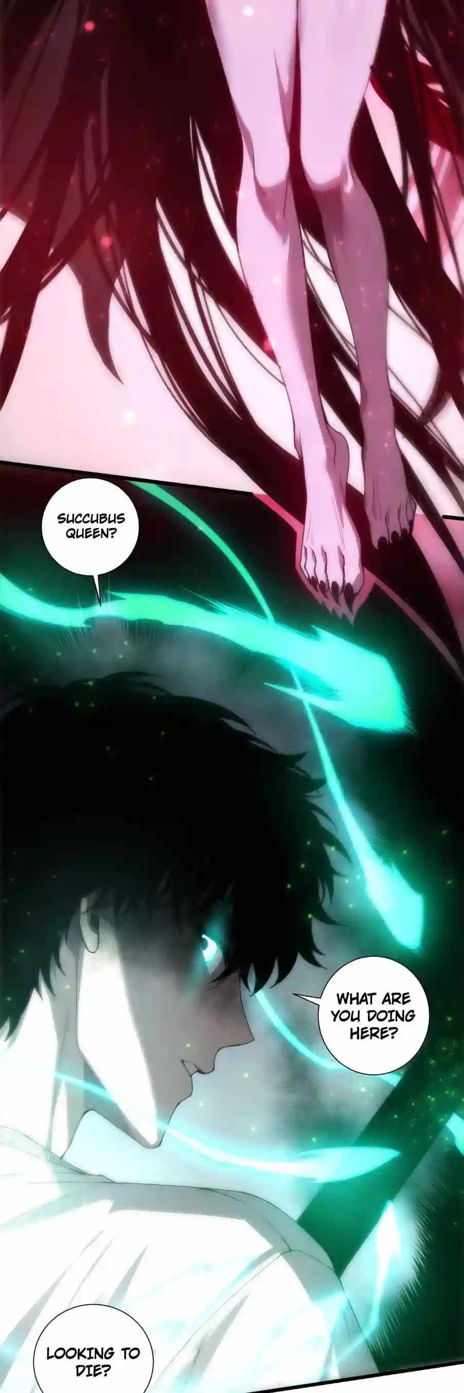 Necromancer, the Ultimate Scourge! - Chapter 289 Page 20