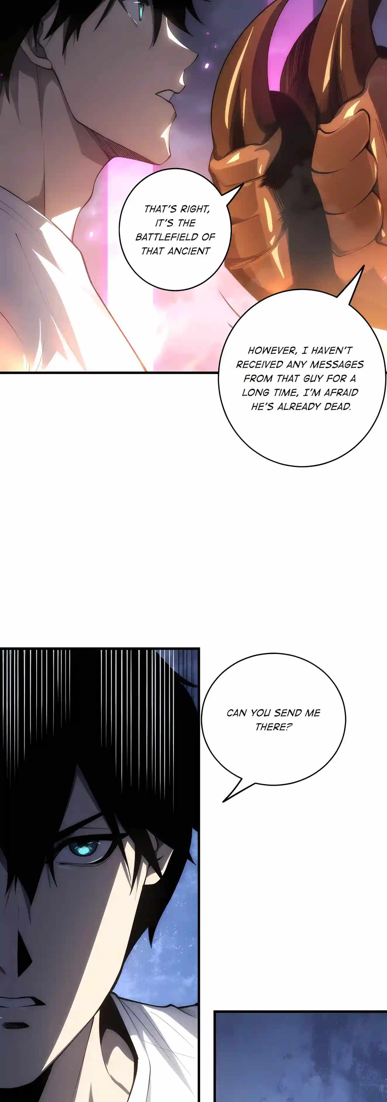 Necromancer, the Ultimate Scourge! - Chapter 305 Page 11