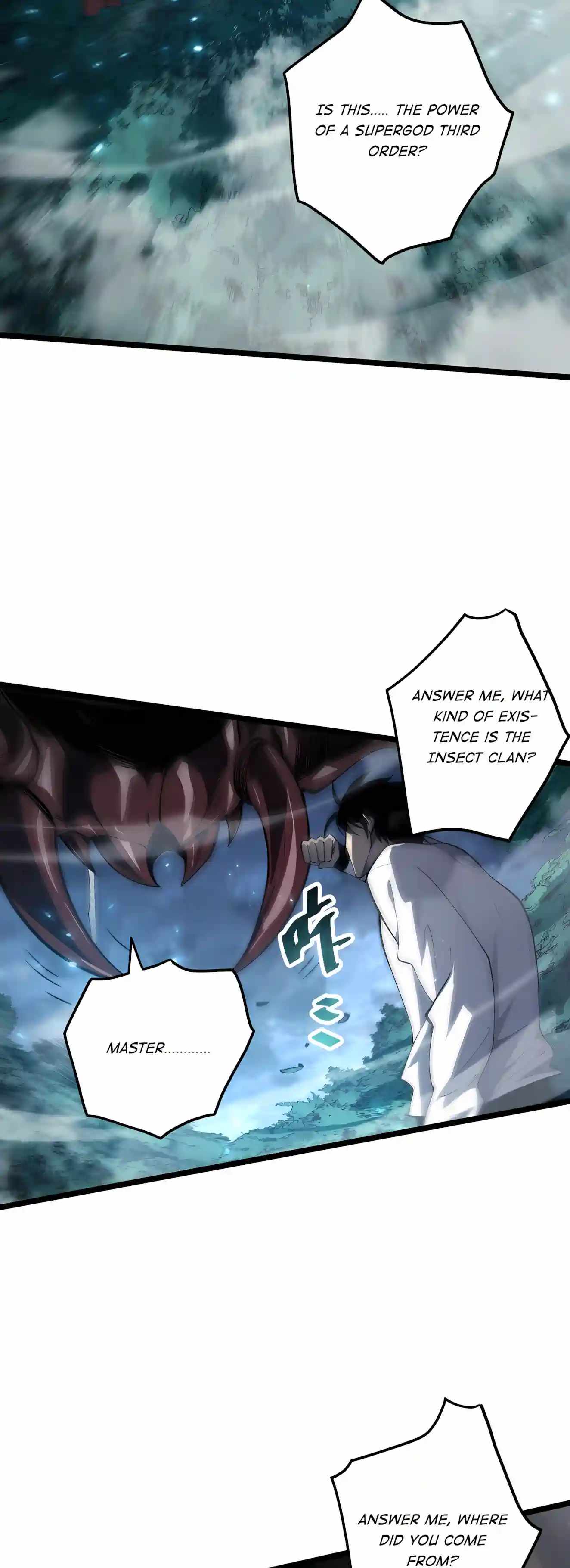 Necromancer, the Ultimate Scourge! - Chapter 305 Page 20