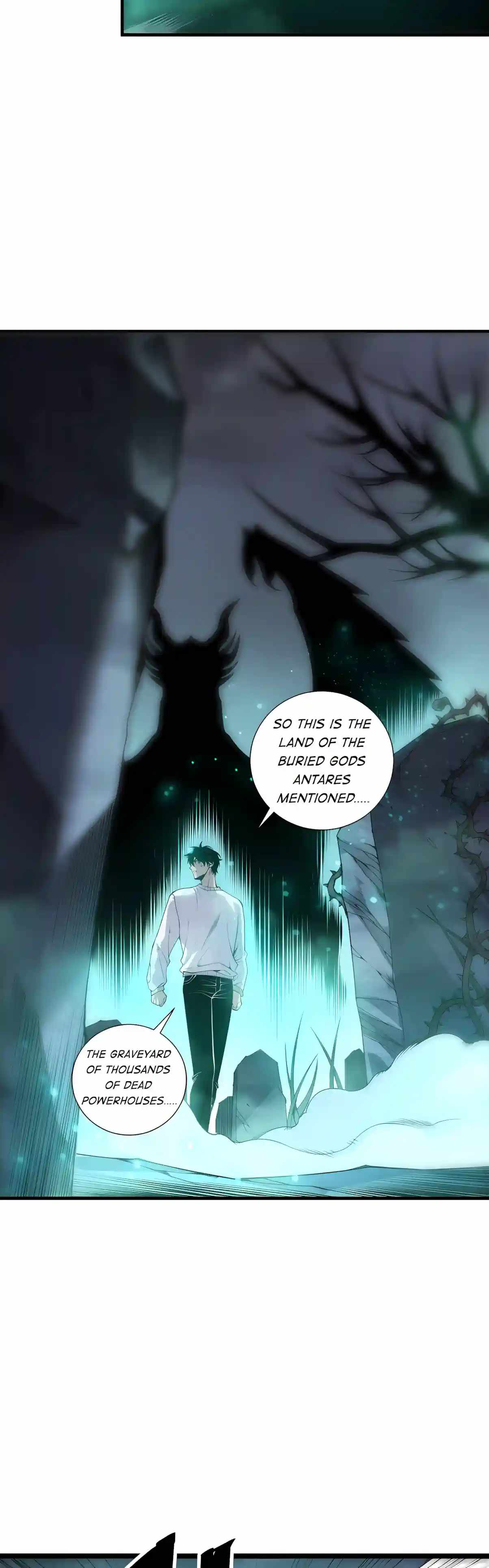 Necromancer, the Ultimate Scourge! - Chapter 306 Page 21