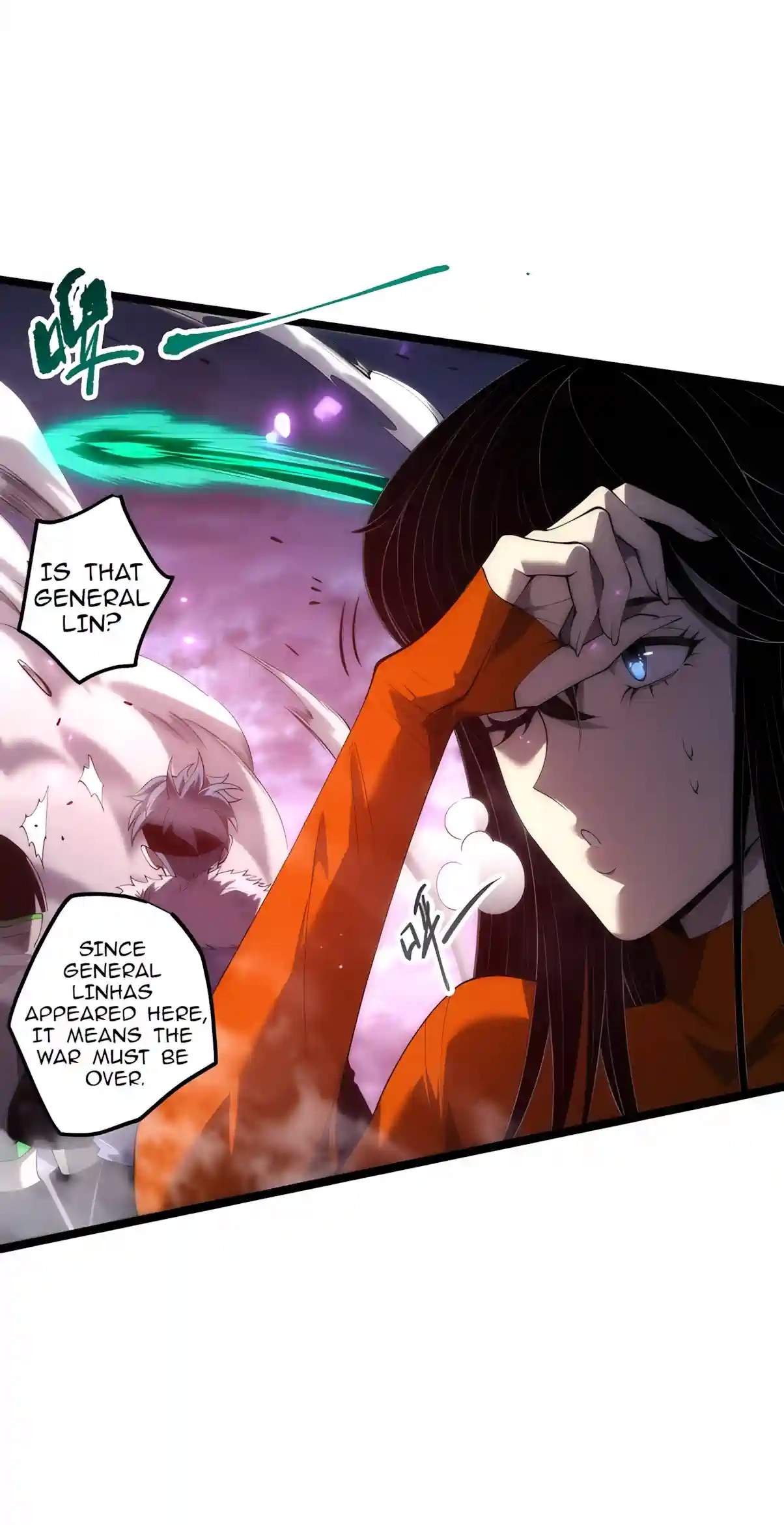 Necromancer, the Ultimate Scourge! - Chapter 317 Page 35