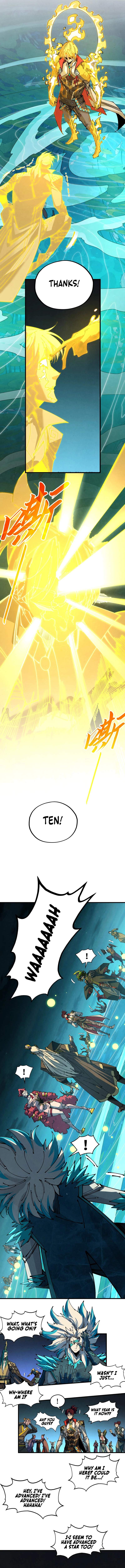The Ultimate of All Ages - Chapter 541 Page 4