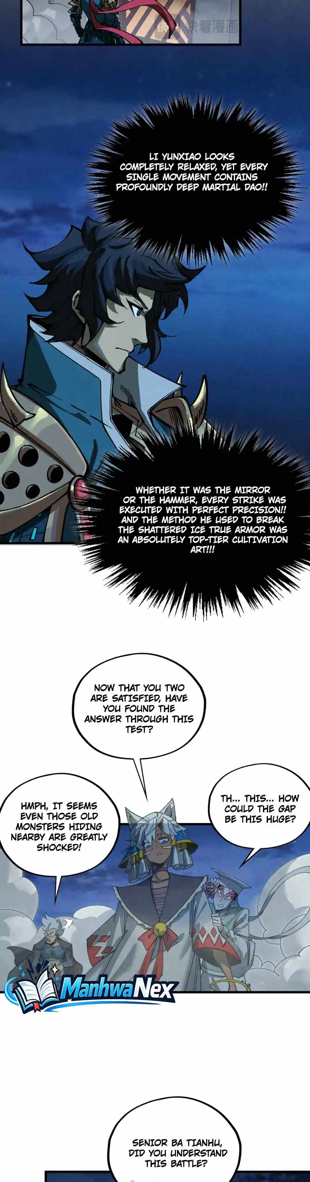 The Ultimate of All Ages - Chapter 543 Page 10