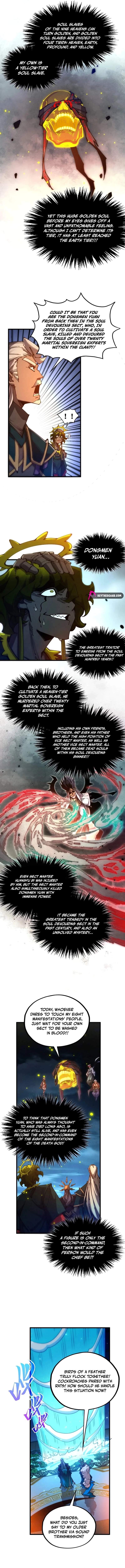 The Ultimate of All Ages - Chapter 544 Page 5