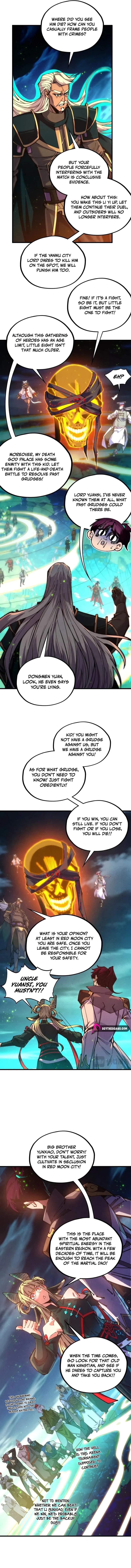 The Ultimate of All Ages - Chapter 544 Page 7