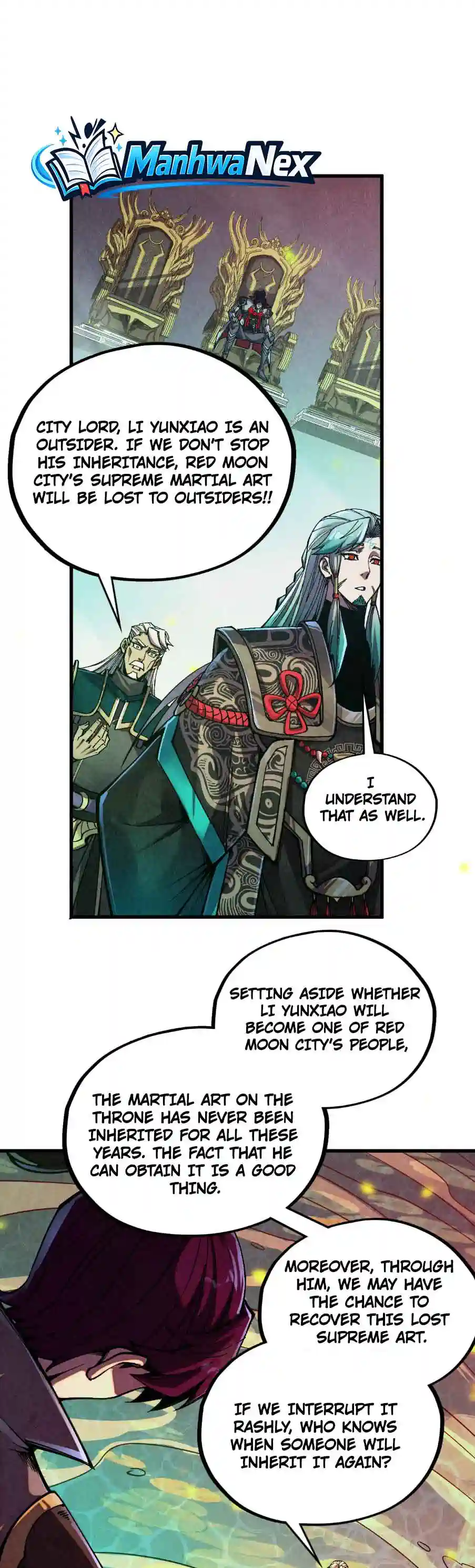 The Ultimate of All Ages - Chapter 547 Page 24