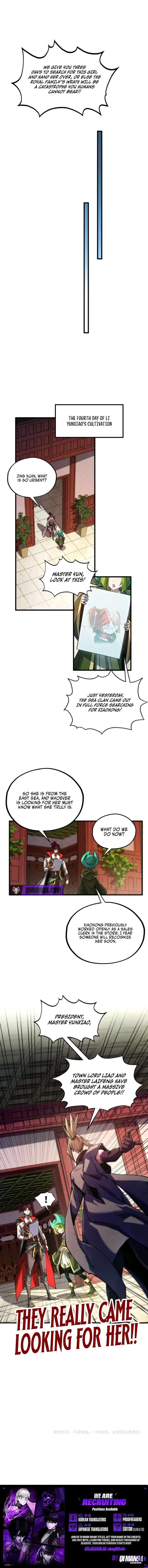 The Ultimate of All Ages - Chapter 572 Page 8