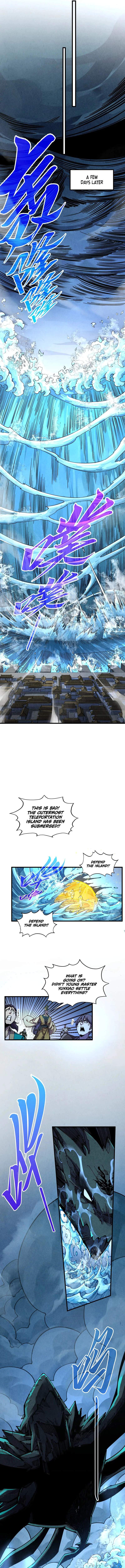 The Ultimate of All Ages - Chapter 573 Page 7