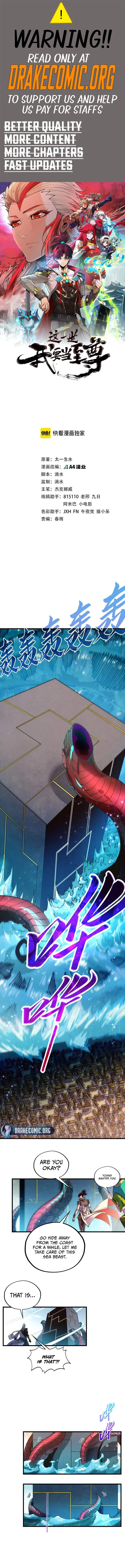 The Ultimate of All Ages - Chapter 575 Page 1