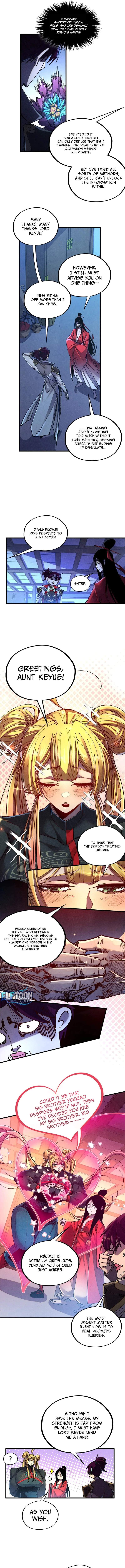 The Ultimate of All Ages - Chapter 576 Page 5