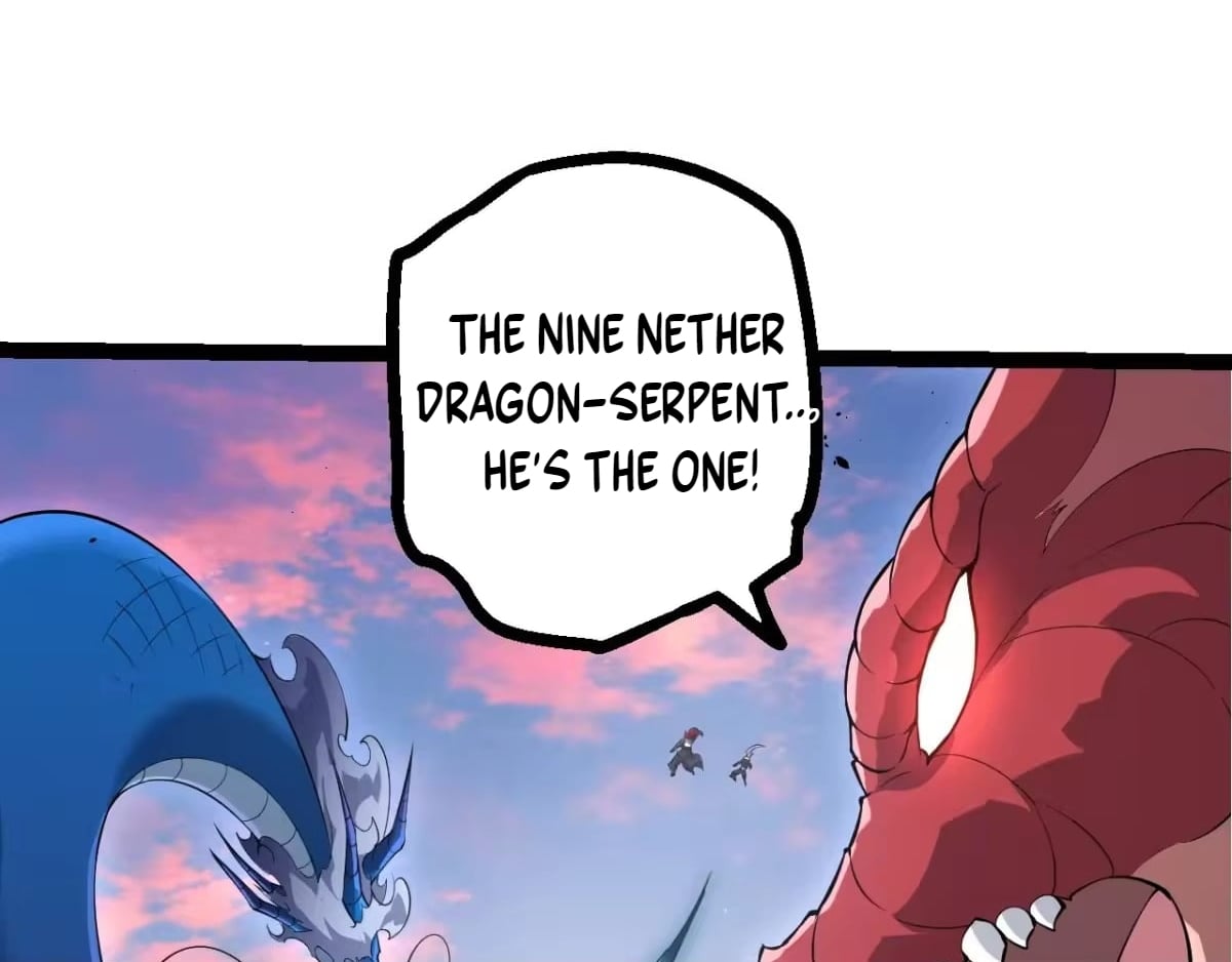 Evolution Begins With a Big Tree - Chapter 519 Page 34