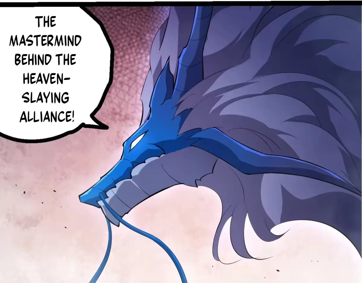 Evolution Begins With a Big Tree - Chapter 519 Page 36