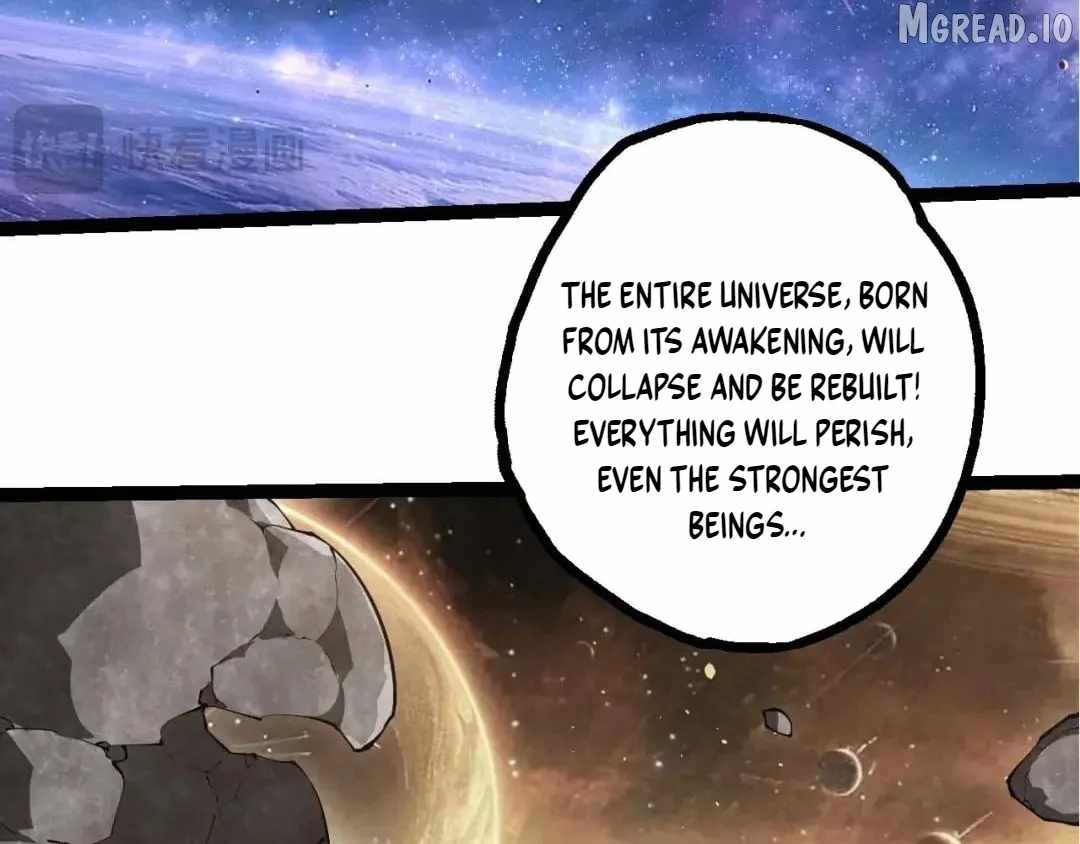 Evolution Begins With a Big Tree - Chapter 521 Page 27