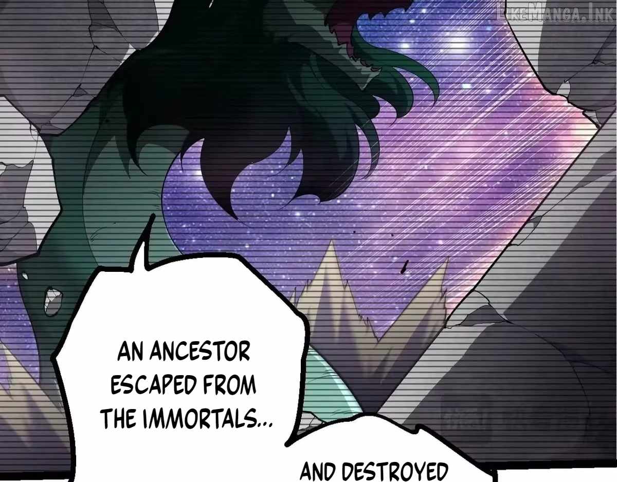 Evolution Begins With a Big Tree - Chapter 522 Page 28