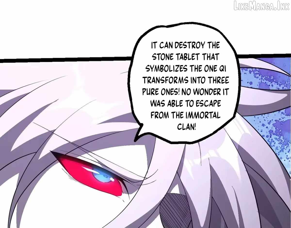 Evolution Begins With a Big Tree - Chapter 522 Page 31