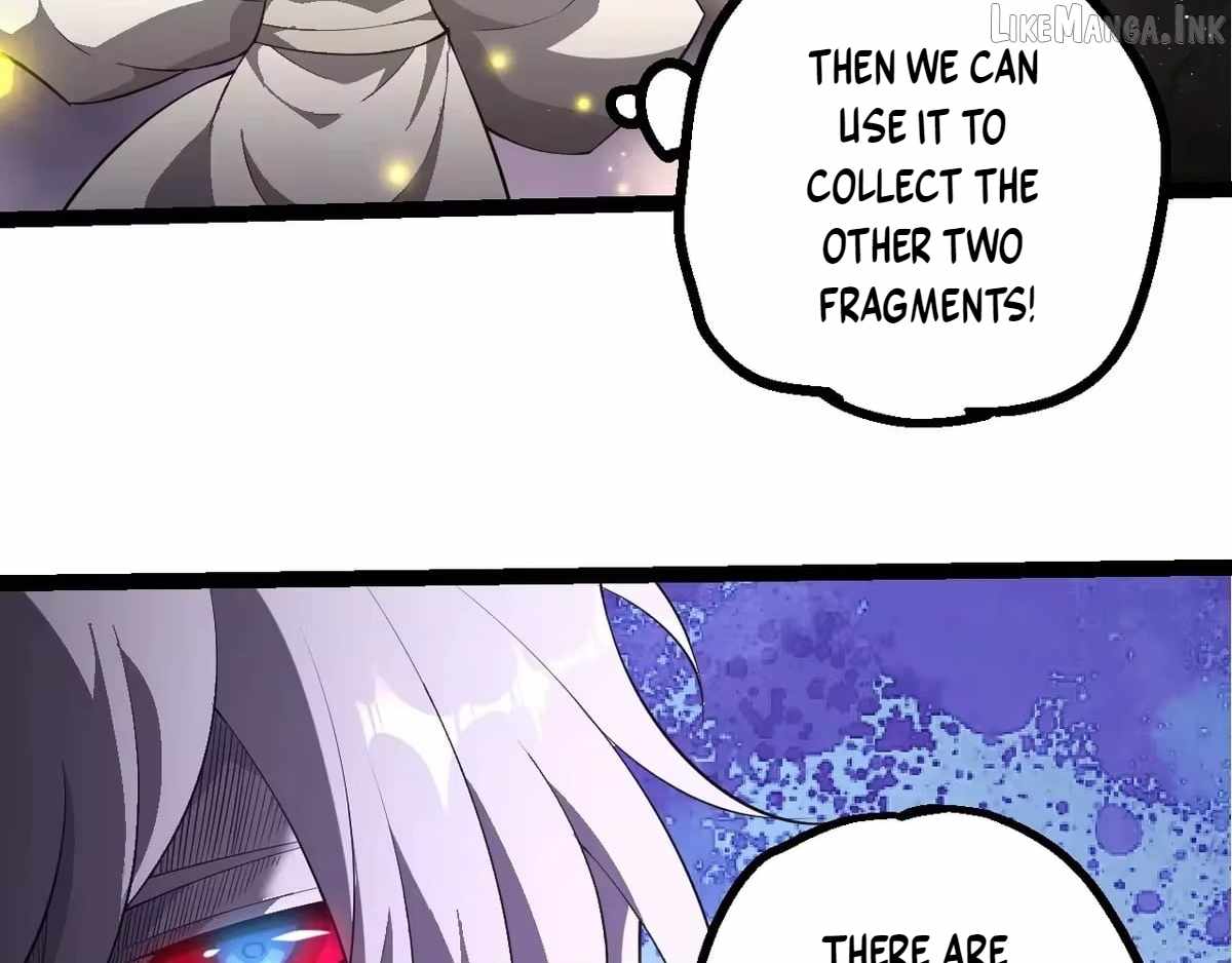 Evolution Begins With a Big Tree - Chapter 522 Page 37