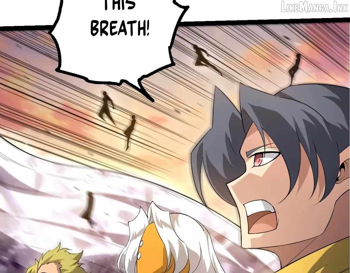 Evolution Begins With a Big Tree - Chapter 523 Page 17
