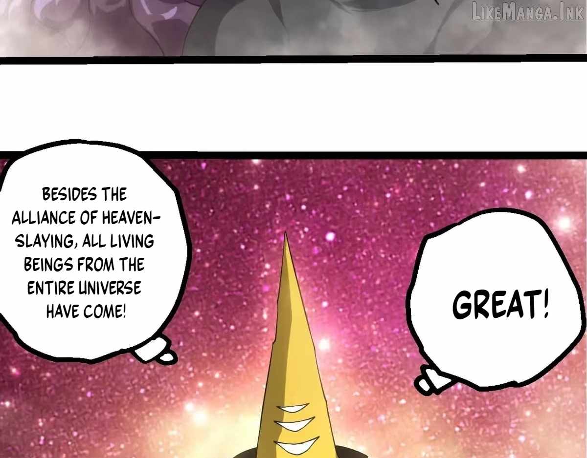 Evolution Begins With a Big Tree - Chapter 524 Page 7