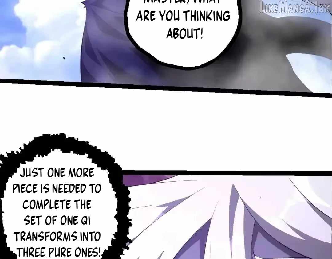Evolution Begins With a Big Tree - Chapter 525 Page 19