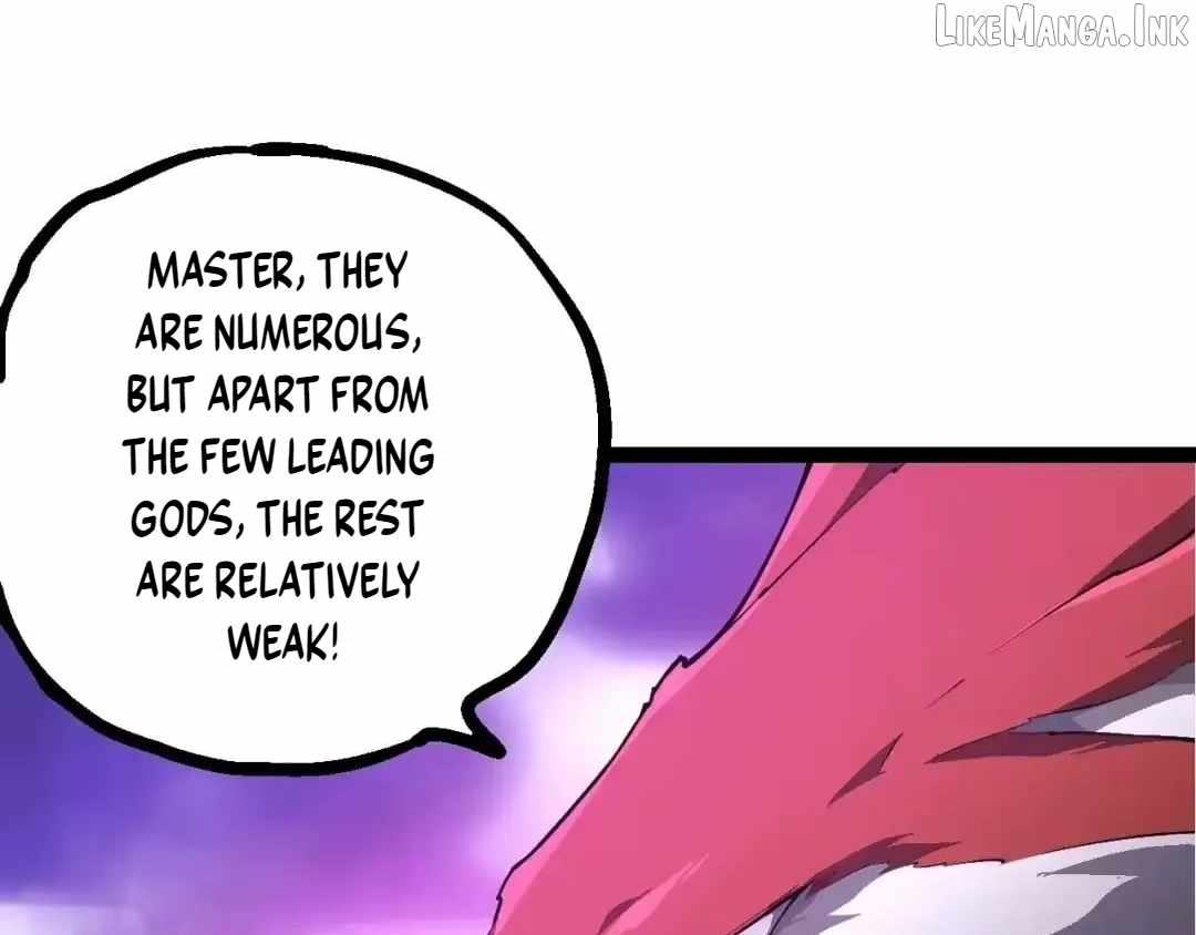Evolution Begins With a Big Tree - Chapter 525 Page 51