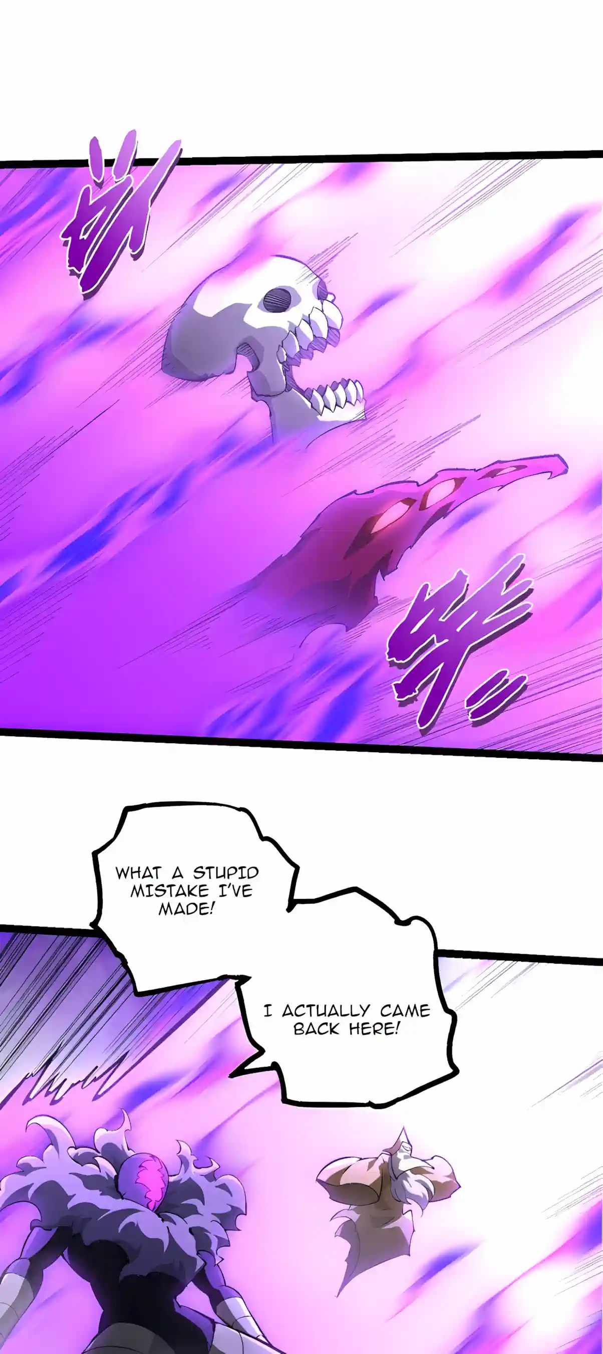 Evolution Begins With a Big Tree - Chapter 534 Page 10