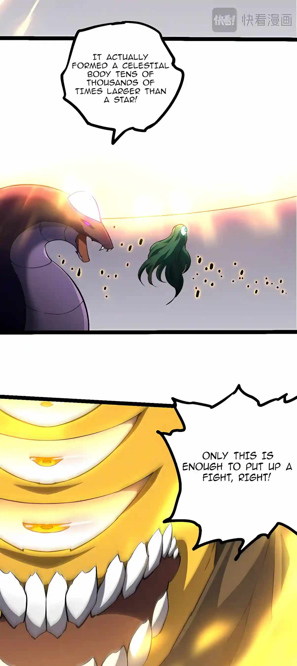 Evolution Begins With a Big Tree - Chapter 534 Page 18