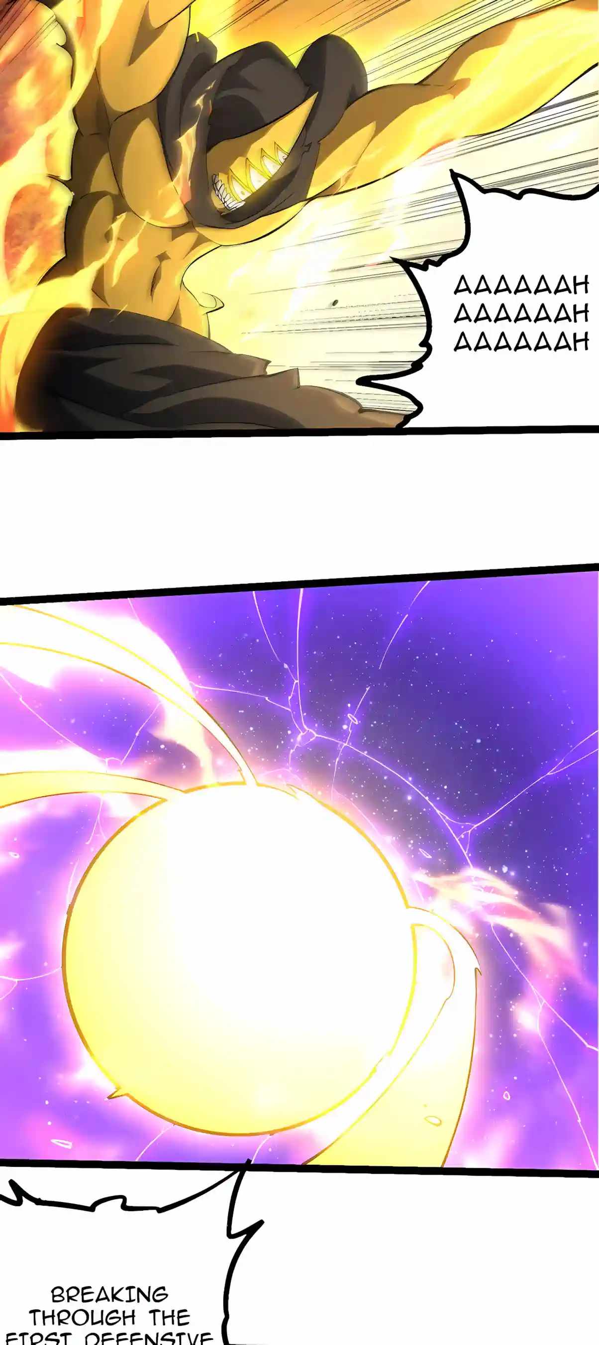 Evolution Begins With a Big Tree - Chapter 534 Page 24