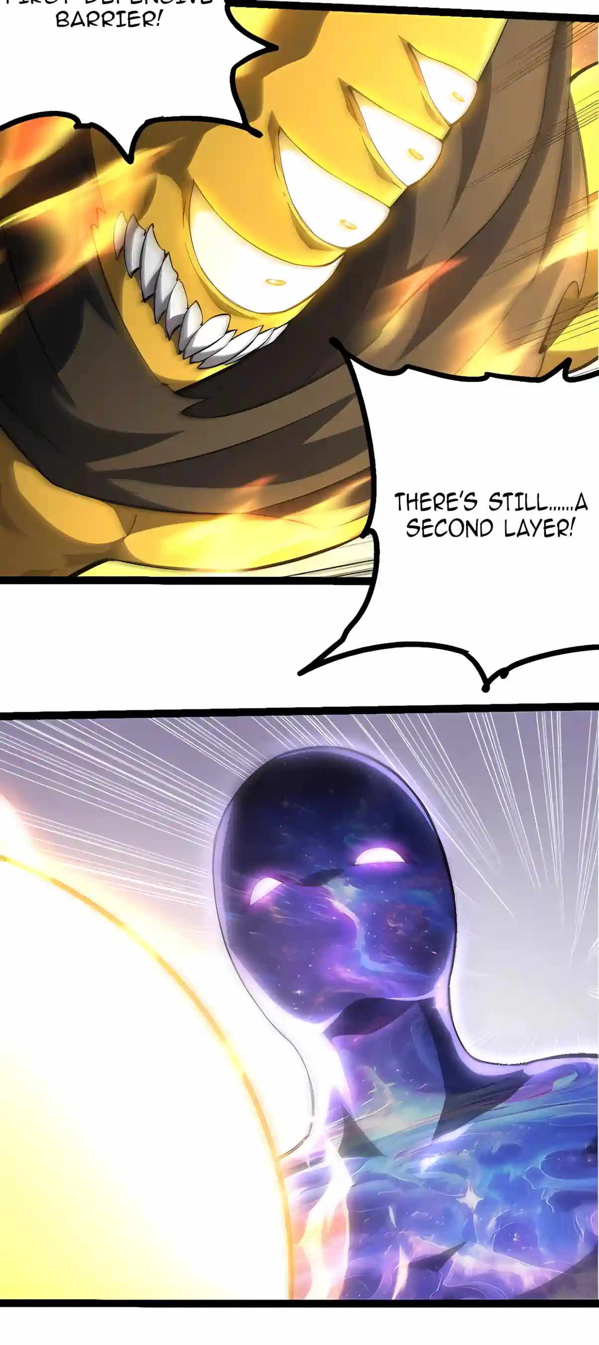 Evolution Begins With a Big Tree - Chapter 534 Page 25