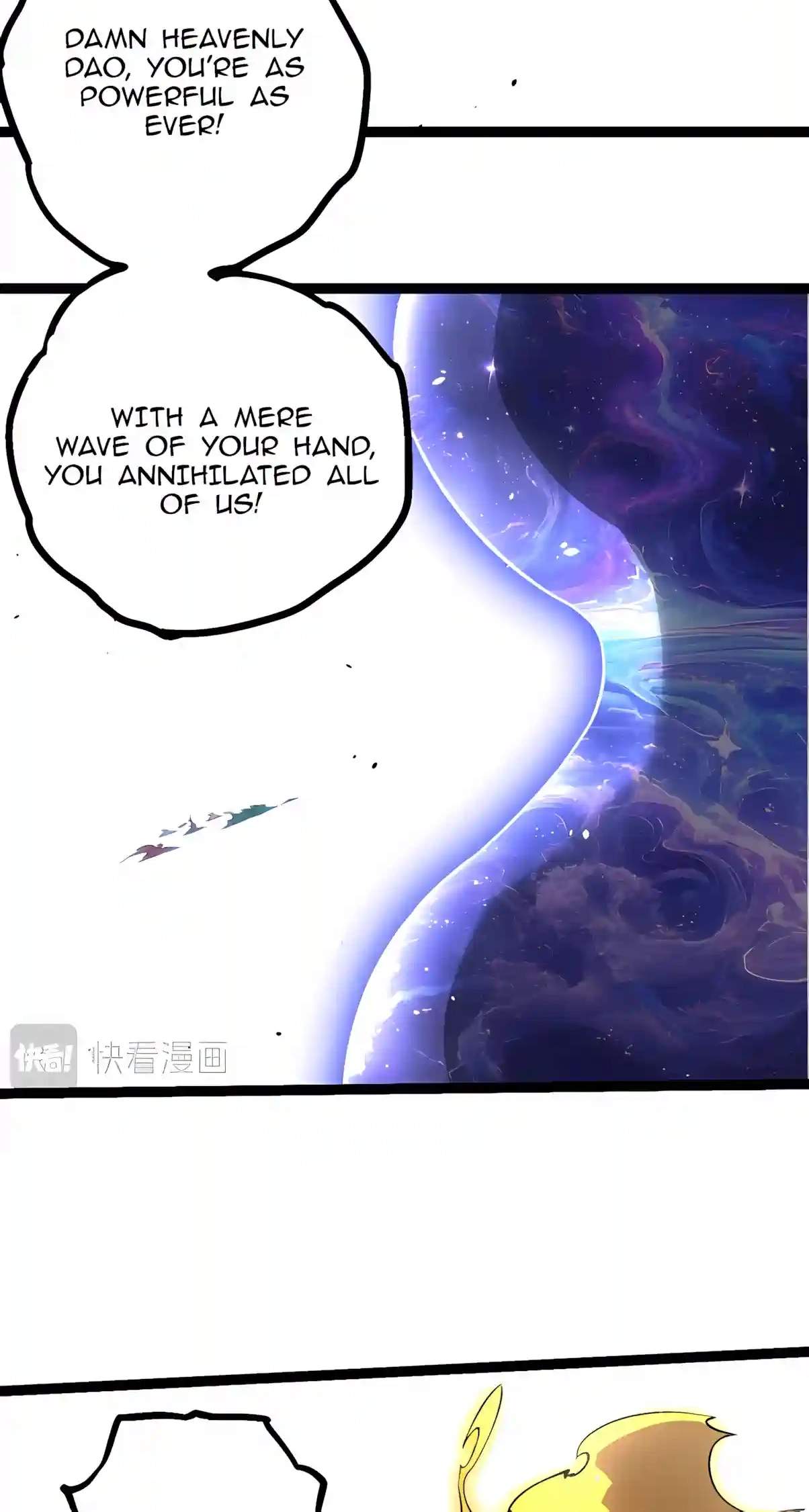Evolution Begins With a Big Tree - Chapter 535 Page 6