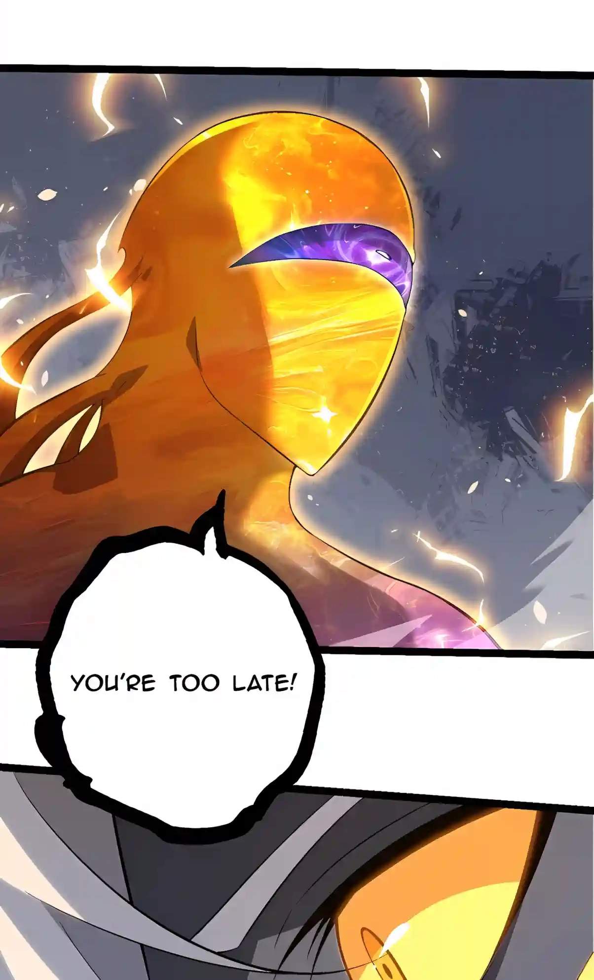 Evolution Begins With a Big Tree - Chapter 536 Page 17