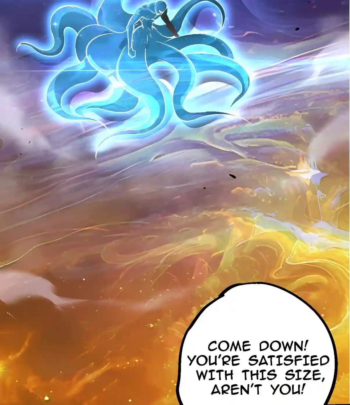 Evolution Begins With a Big Tree - Chapter 536 Page 38
