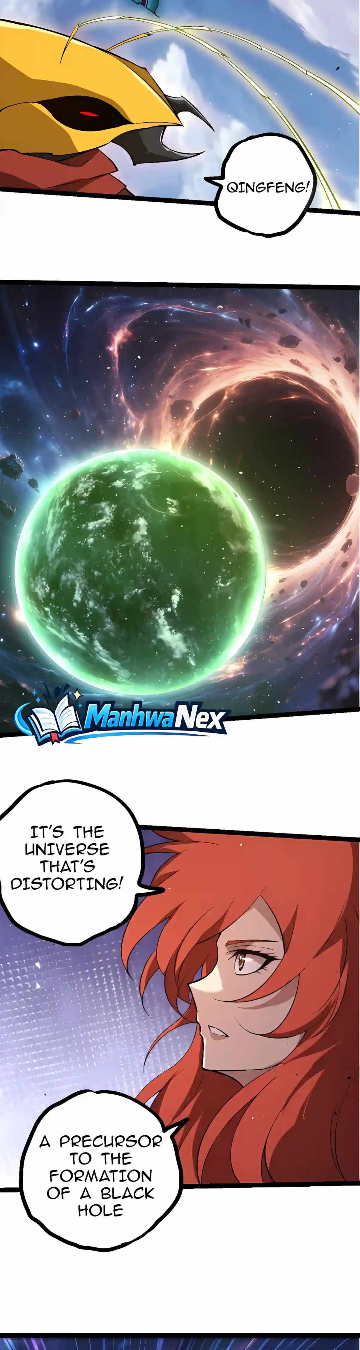 Evolution Begins With a Big Tree - Chapter 537 Page 15