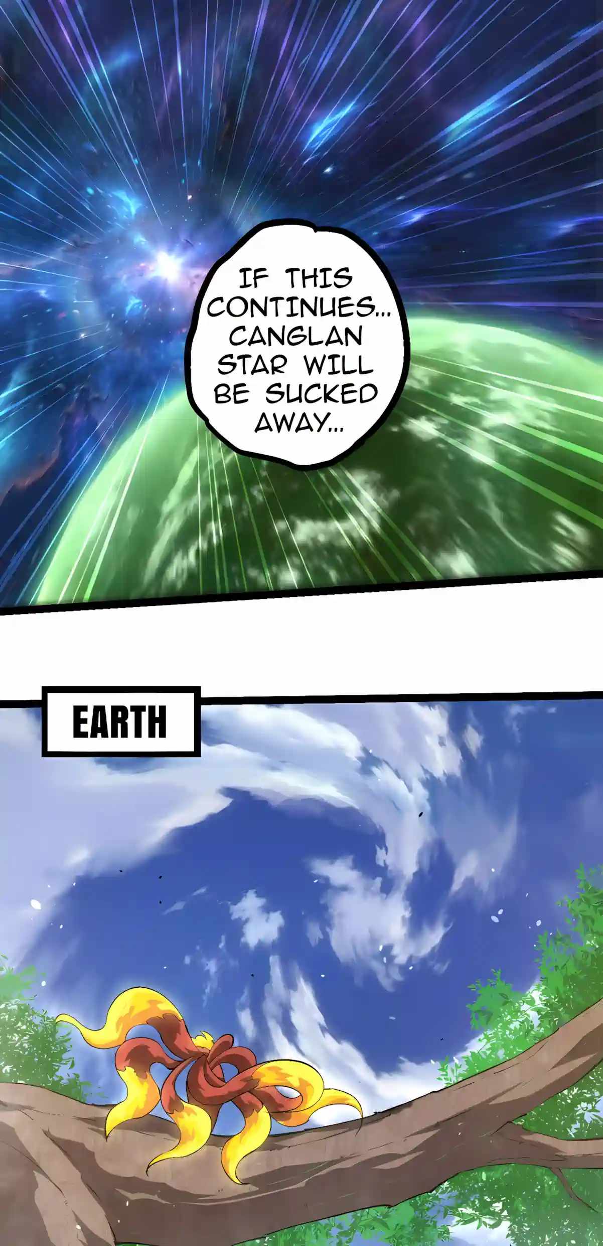 Evolution Begins With a Big Tree - Chapter 537 Page 16