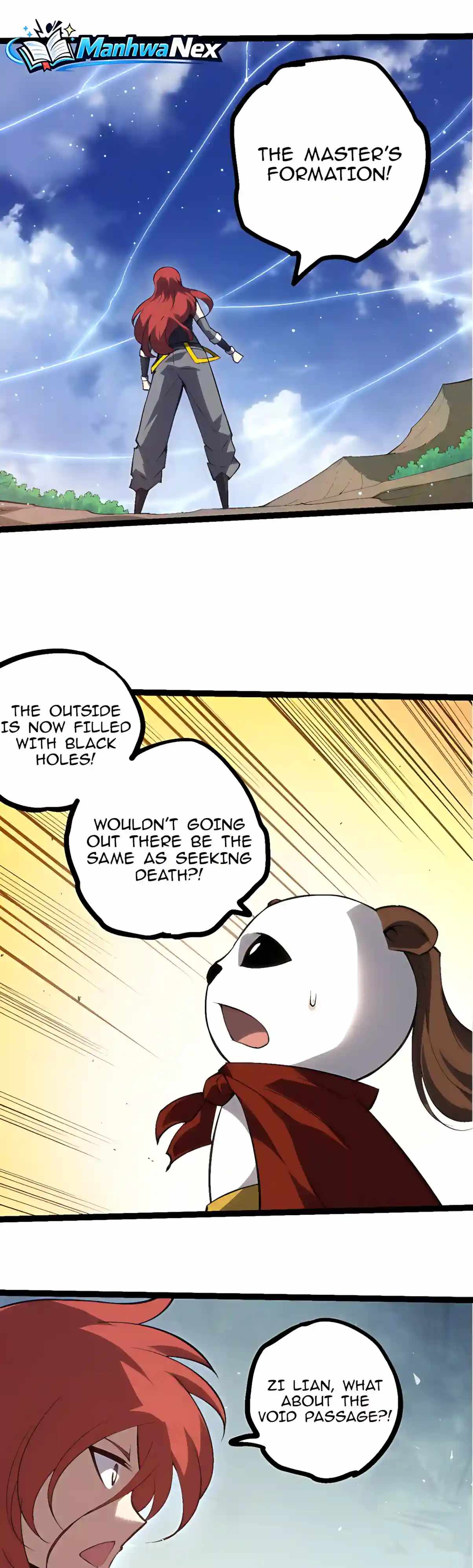 Evolution Begins With a Big Tree - Chapter 539 Page 19