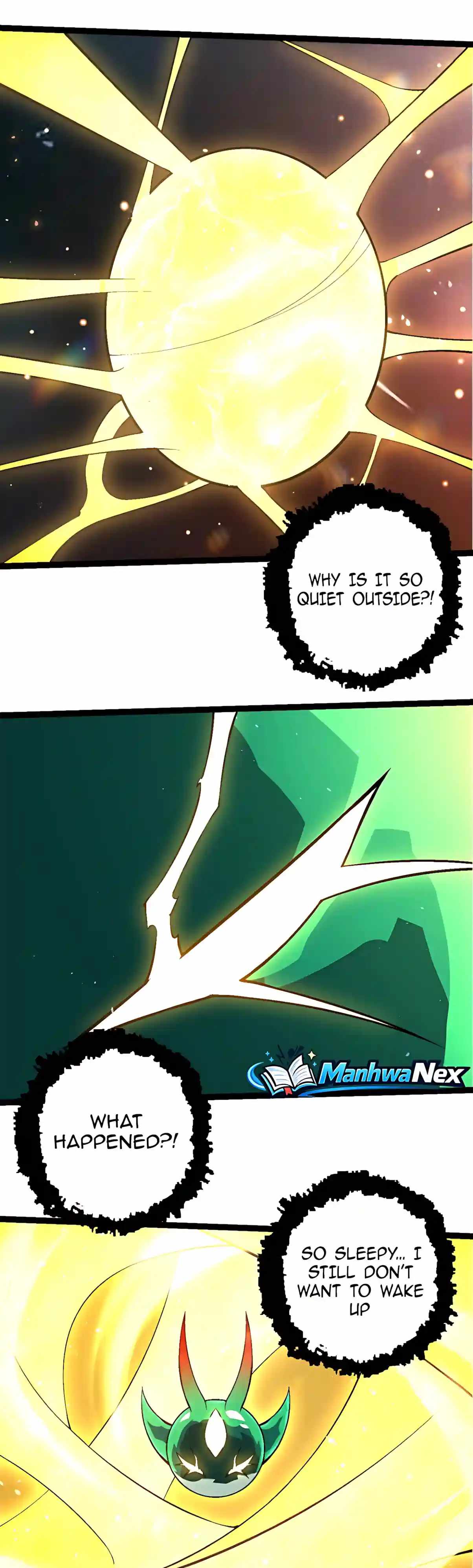 Evolution Begins With a Big Tree - Chapter 539 Page 21