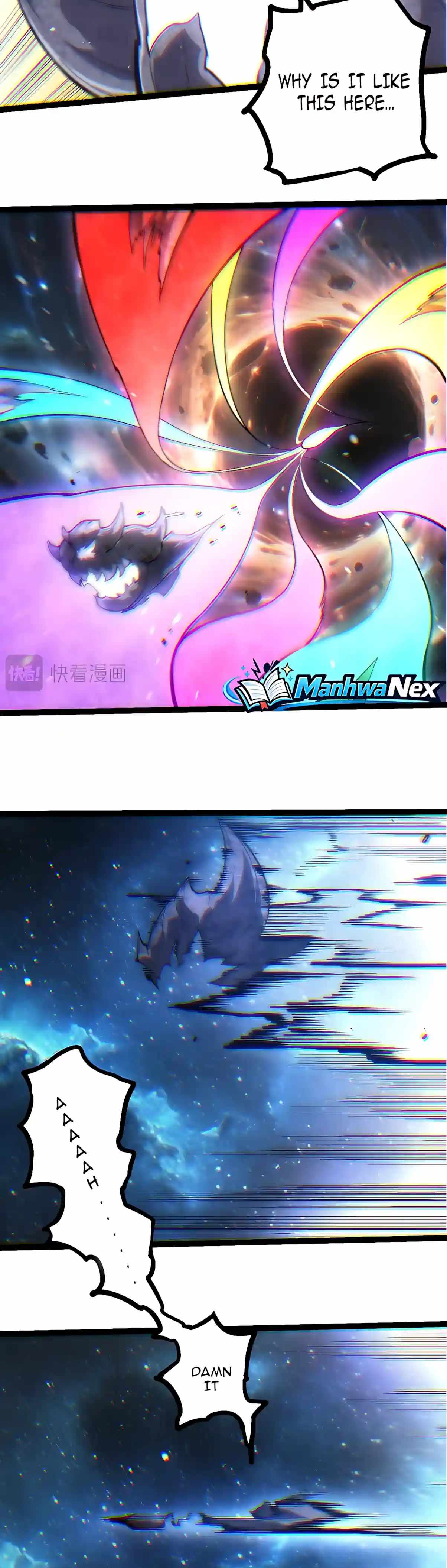 Evolution Begins With a Big Tree - Chapter 539 Page 7