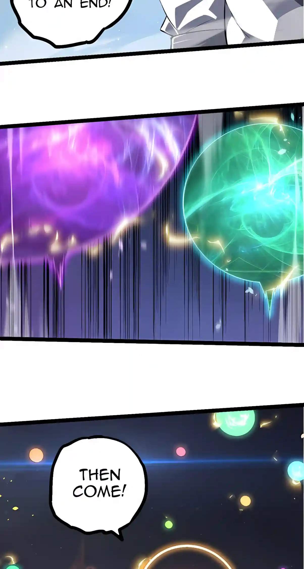 Evolution Begins With a Big Tree - Chapter 540 Page 26