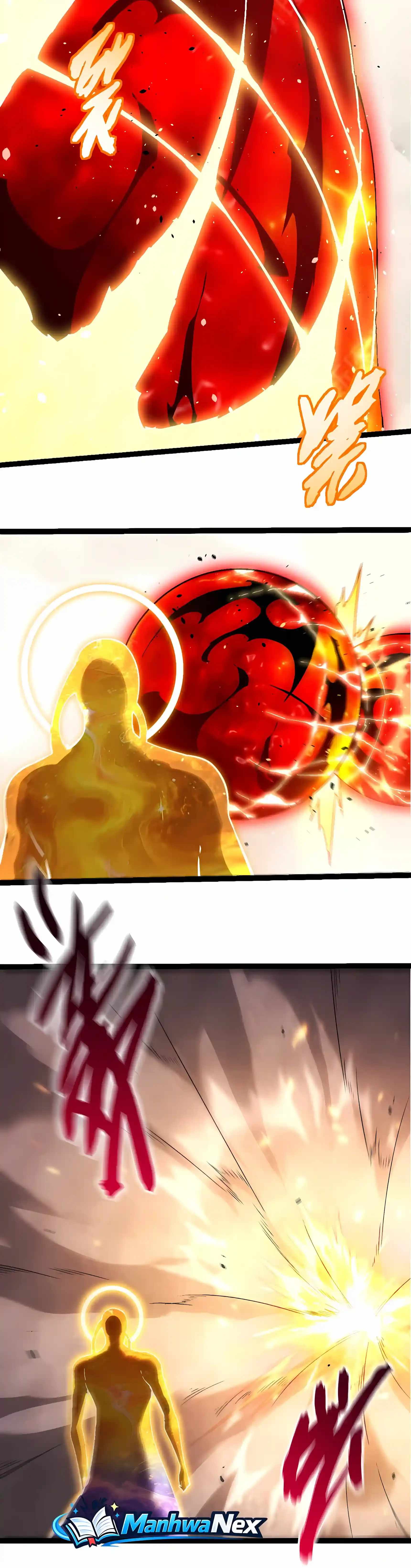 Evolution Begins With a Big Tree - Chapter 541 Page 13