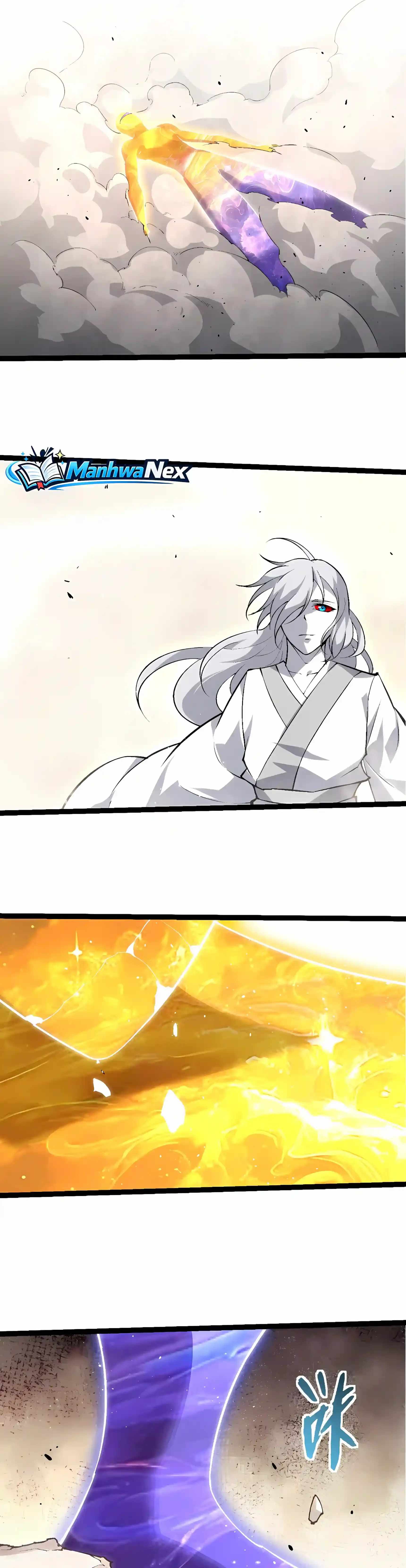 Evolution Begins With a Big Tree - Chapter 541 Page 2