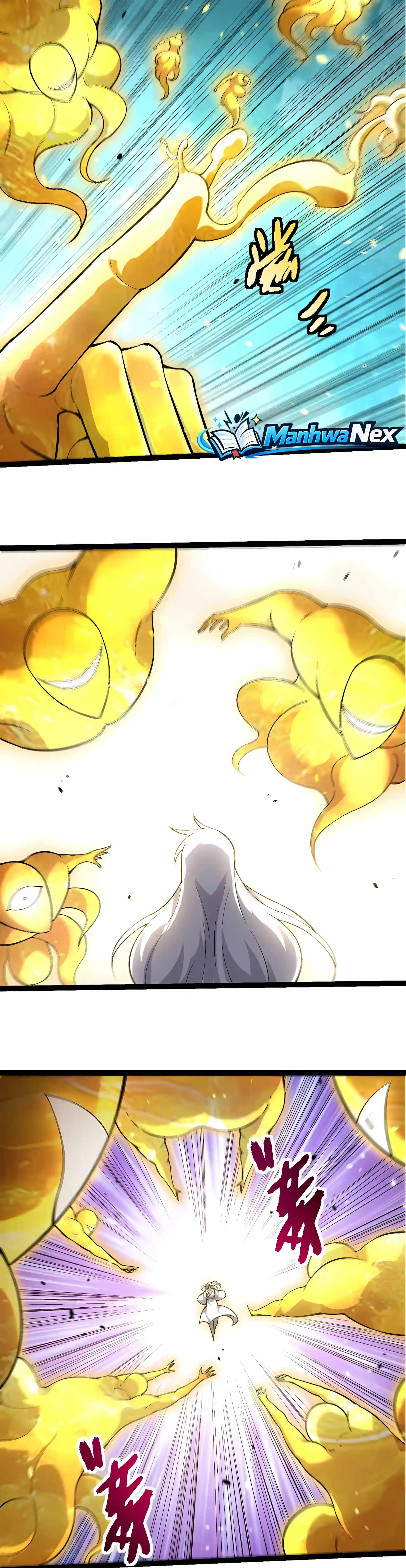 Evolution Begins With a Big Tree - Chapter 541 Page 6
