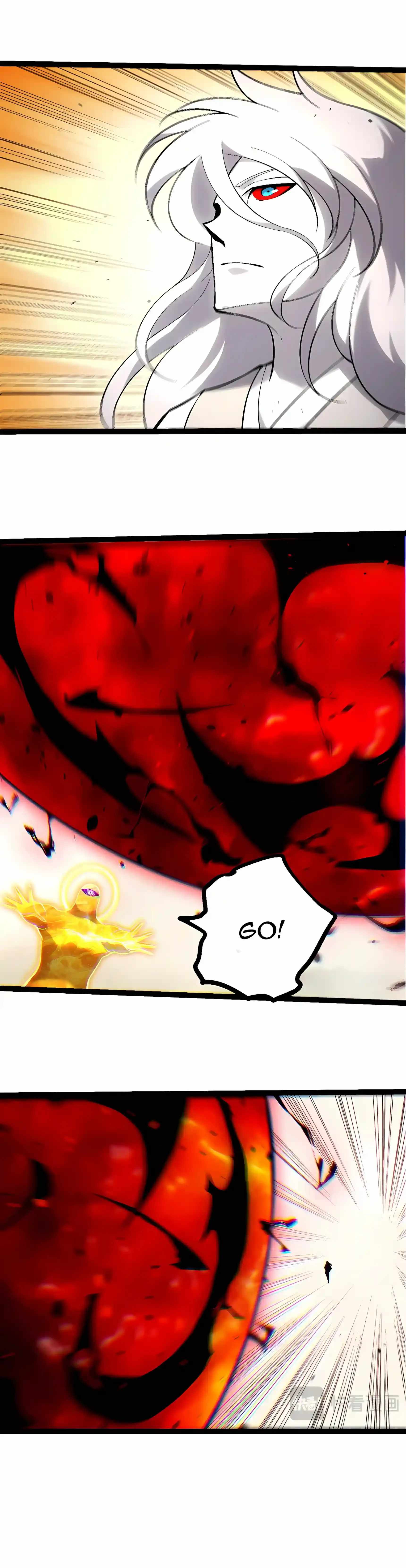Evolution Begins With a Big Tree - Chapter 541 Page 9