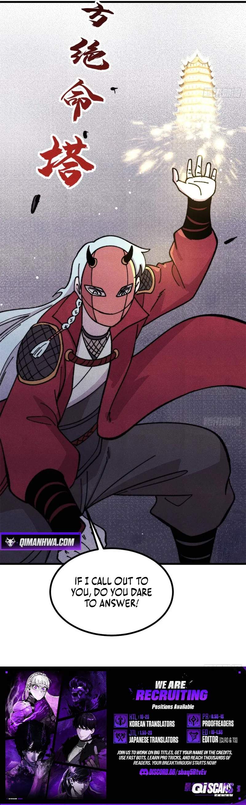 All Hail the Sect Leader - Chapter 522 Page 8