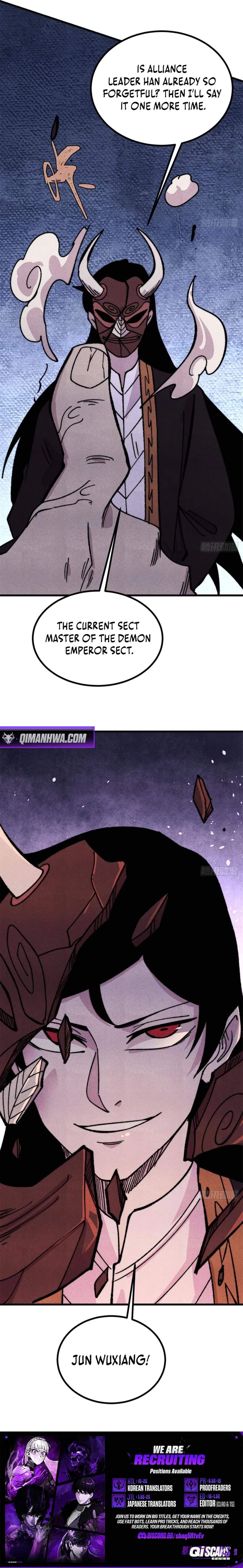 All Hail the Sect Leader - Chapter 524 Page 7