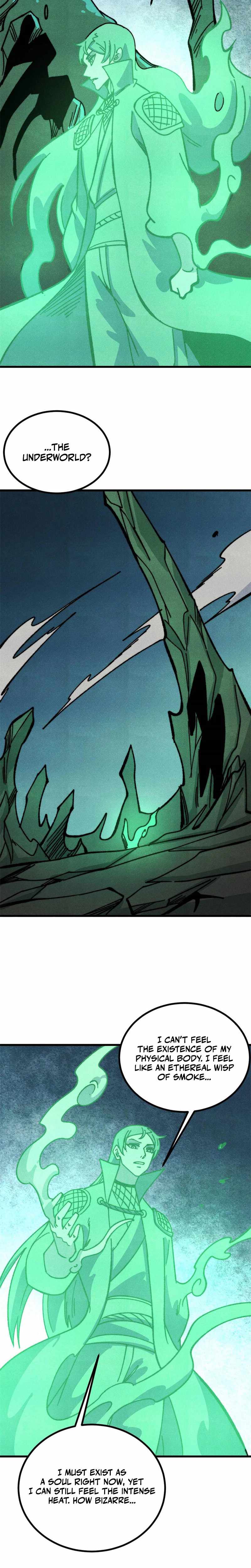 All Hail the Sect Leader - Chapter 525 Page 10